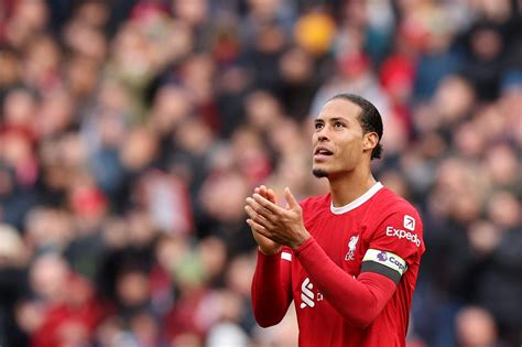 Virgil van Dijk – Liverpool’s leader - The Athletic