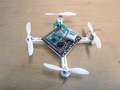 DIY Mini Drone | marrs.io