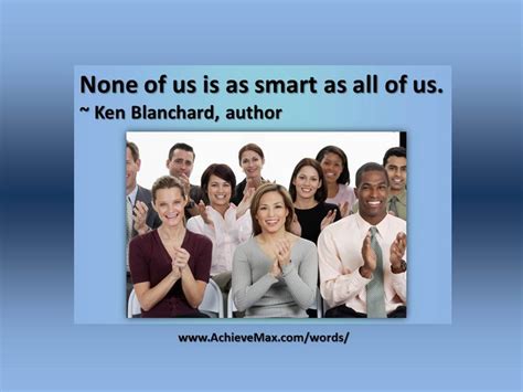 Ken Blanchard Quotes. QuotesGram