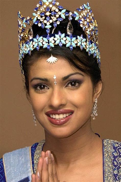 Priyanka Chopra Shares Beautiful Miss World Picture For Valentine