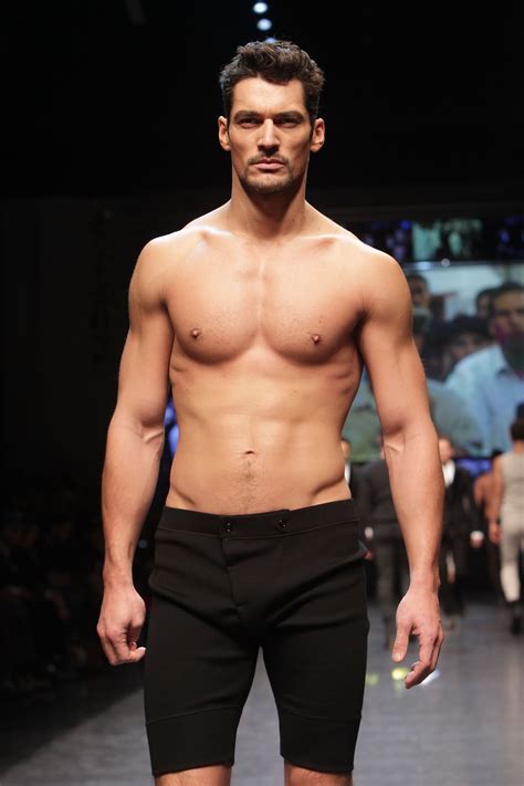 The Evolution of the Ideal Male Body Type For Modeling | The Hottest British Male Model in ...