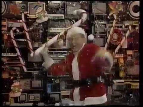 Crazy Eddie ad - Christmas Mid 80s - YouTube