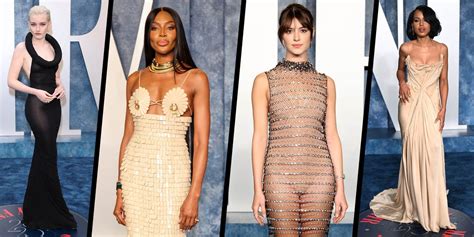 The best fashion from the 2023 Oscars after-parties