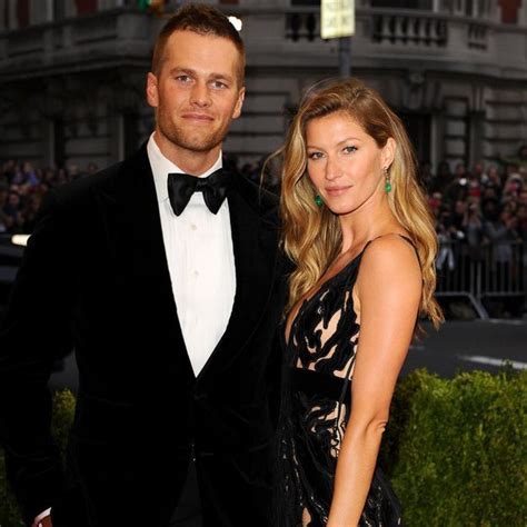 Gisele Bündchen et Tom Brady, au bord du divorce ? - Elle