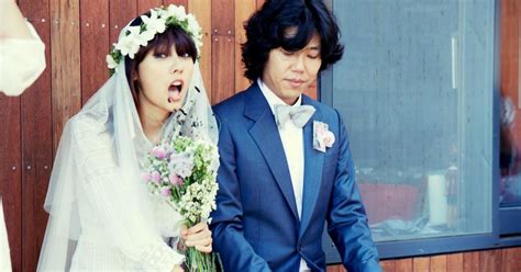 Here's The Heartwarming Story Of How Lee Hyori And Lee Sang Soon Got ...