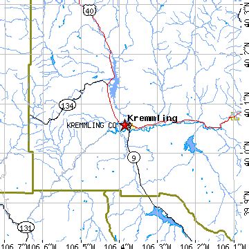 Kremmling, Colorado (CO) ~ population data, races, housing & economy