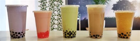 Menu — Tapioca Delight