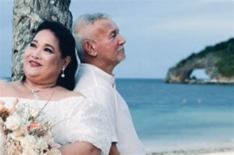 John and Camille Prats' parents renew wedding vows – Filipino News