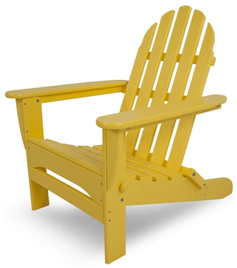 POLYWOOD Color Options – The Porch Swing Company