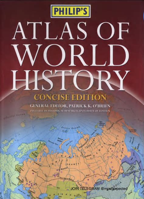 ATLAS WORLD HISTORY FREE PDF