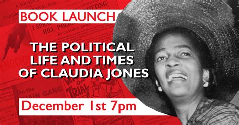 The Political Life and Times of Claudia Jones – Communist Party of Britain