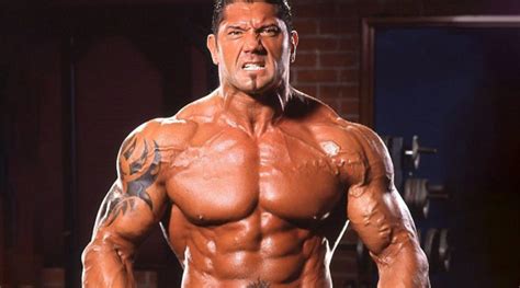 Dave Bautista's Birthday Special: Workout & Diet of ‘Drax The Destroyer’ That Helps Him Maintain ...