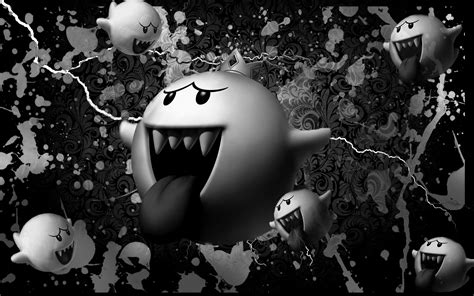 King Boo Mario Wallpaper (65+ pictures) - WallpaperSet