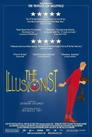 The Illusionist (2010) Starring: Jean-Claude Donda, Eilidh Rankin ...