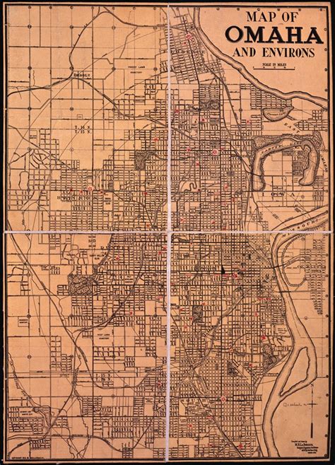 Neighborhoods: Dwellings of Omaha - Travel Omaha, Nebraska (U.S ...