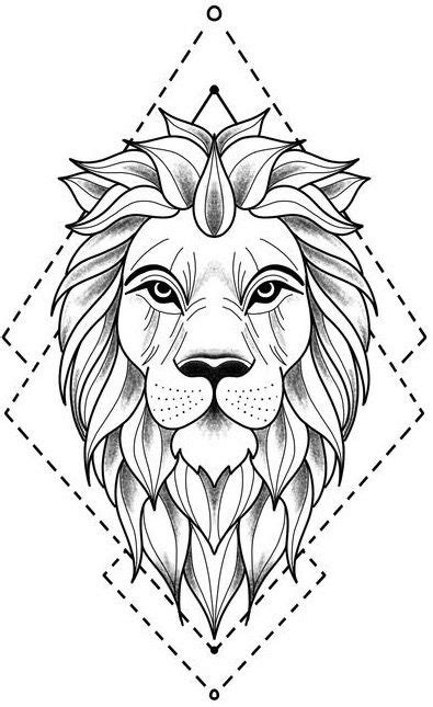 15 Lion stencil ideas in 2021 | lion tattoo, lion stencil, lion