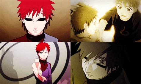 naruto shippuden sabaku no gaara gif | WiffleGif