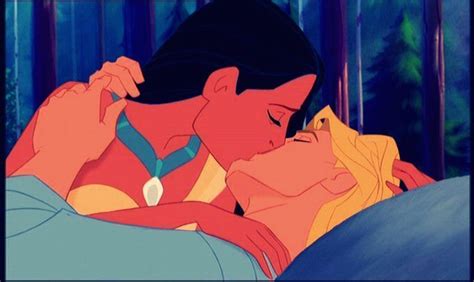 Top Ten Favorite Disney Princess Kisses! (as voted by the public) - Disney Princess - Fanpop