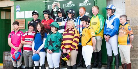 Kelso Racecourse on Twitter: "Calling all 2018 Border Principals! 🏁 Register your interest for ...