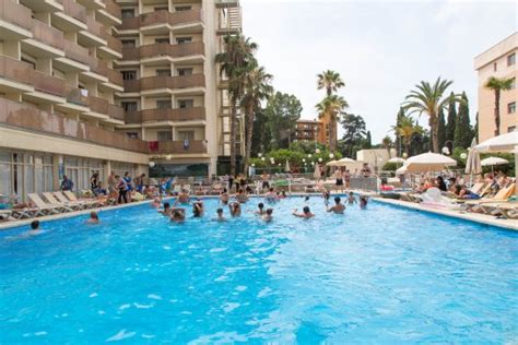 H.TOP ROYAL BEACH (Lloret de Mar, Costa Brava, Spain) - Hotel Reviews, Photos & Price Comparison ...