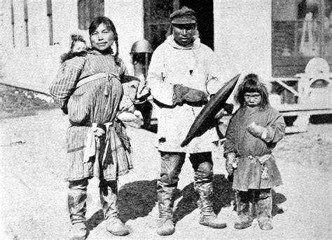 Rare Photos of Alaska Natives From the Late 19th to the Early 20th ...