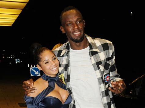 Usain Bolt and Kasi Bennett congratulated on birth of baby girl | The ...