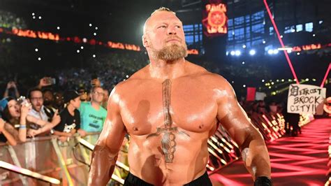 Update On Brock Lesnar WWE Future After SummerSlam 2023 - WrestleTalk