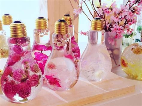 Flower Light Bulb | Home Inspiration