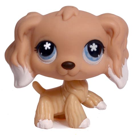 LPS Spaniel V2 Generation 2 Pets | LPS Merch