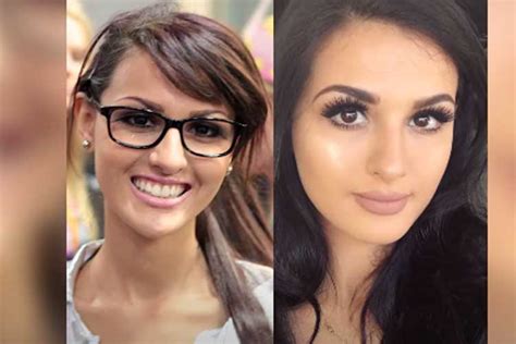 Sssniperwolf’s Nose Job: Before And After Photos | Justinboey