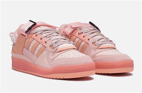 ADIDAS FORUM BUCKLE LOW BAD BUNNY PINK EASTER EGG | DIONYSOS