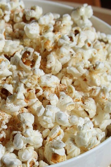 Healthy Popcorn Treat | Recipe | Sugar popcorn, Spicy popcorn, Cinnamon ...