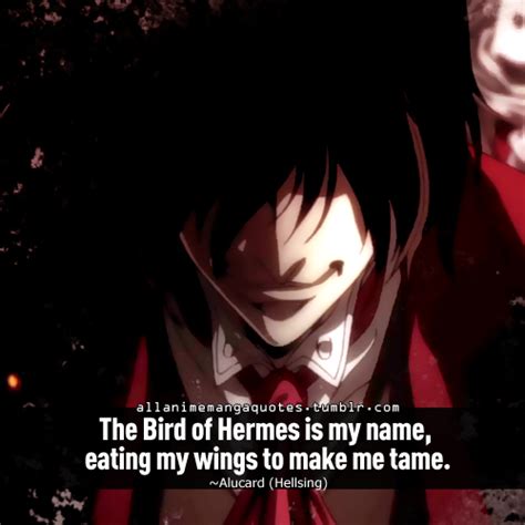 Alucard Hellsing Abridged Quotes. QuotesGram