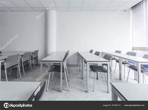 Modern High School Classroom — Stock Photo © luminastock #167032110