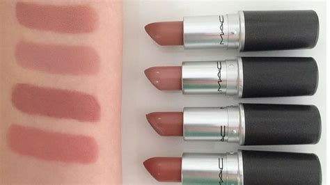 Mac Lipstick Shades Swatches Lipstick Swatches Mac | Hot Sex Picture