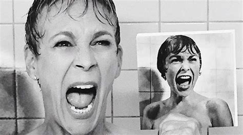 Jamie Lee Curtis re-creates mother’s ‘Psycho’ shower scene | The Indian Express