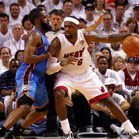 NBA Finals 2012: Why LeBron and Miami Heat Won't Be Title Favorites ...