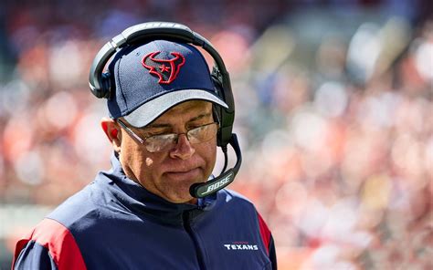 Very Well, I Shall Coach the Houston Texans – Texas Monthly