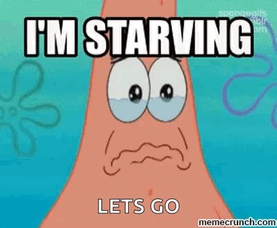 Hungry Starving GIF - Hungry Starving Spongebob - Discover & Share GIFs