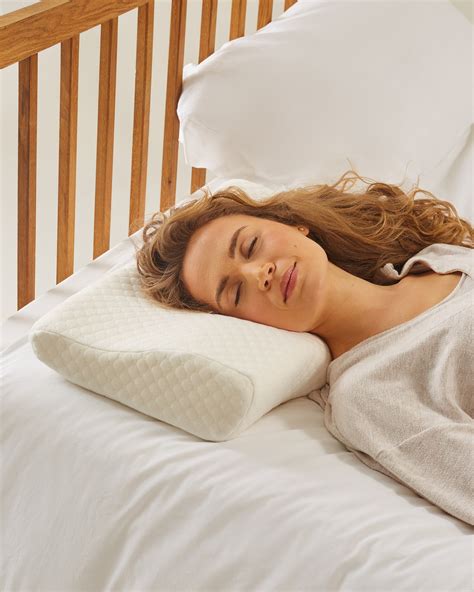 Neck Pain Relief Pillow - Kally Sleep