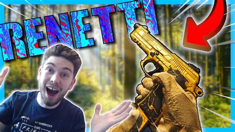 BEST RENETTI LOADOUT!?! QUICKEST WAY TO GET RENETTI GOLD - *ROAD TO DAMASCUS* (COD MODERN ...