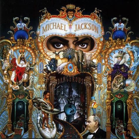 MJ album covers - Michael Jackson Photo (7280650) - Fanpop