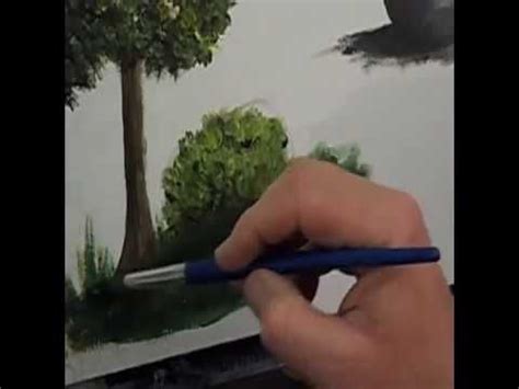SIMPLE | Acrylic Glazing Techniques | Painting | clive5art | Glazing ...