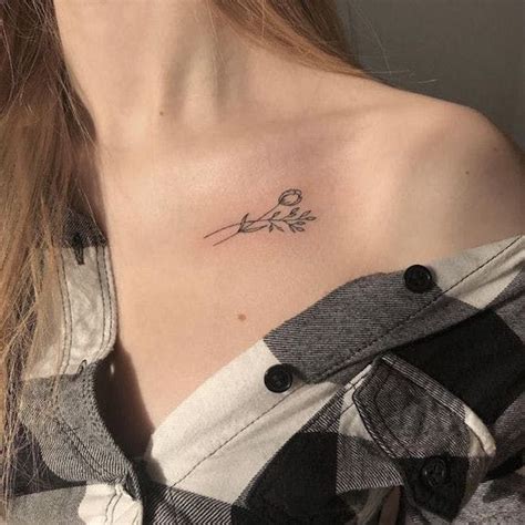 The Perfect Tiny Tattoos to Mix With Delicate Jewelry to Usher in ...