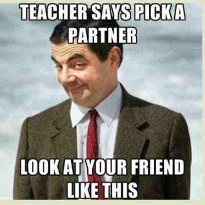 40 Funny School Memes For Students - SayingImages.com