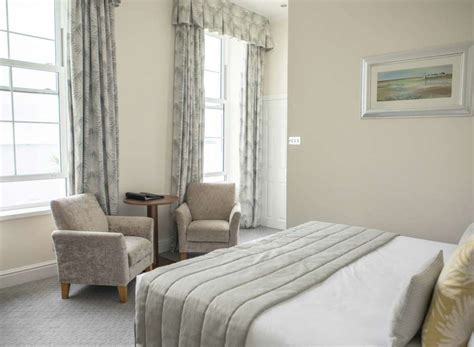 Deluxe Sea-Facing Rooms | Royal Duchy Hotel | Falmouth