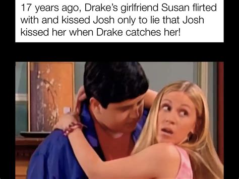 297 best r/drakeandjoshtwitter images on Pholder | He should've just took it easy, man.