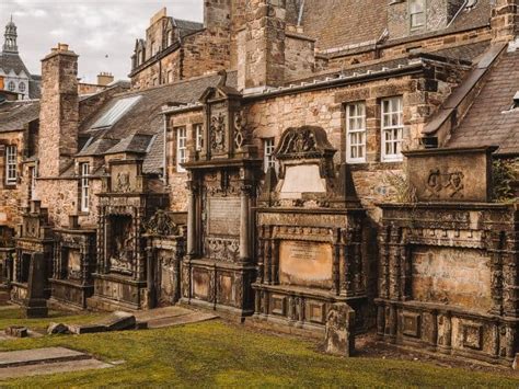 The Ultimate Greyfriars Kirkyard In Edinburgh Guide - Bobby, Harry ...