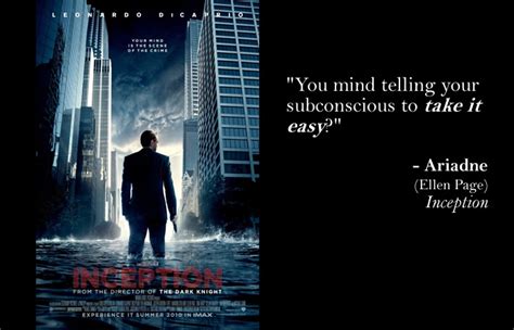 Inception Movie Quotes. QuotesGram