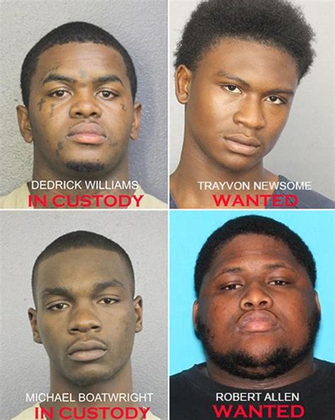 XXXTentacion: 4 Suspects Indicted In Rapper’s Tragic Murder — See Pics Of Alleged Gunmen ...